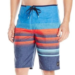 O’Neill® Men's Lennox Stretch Boardshorts (34)